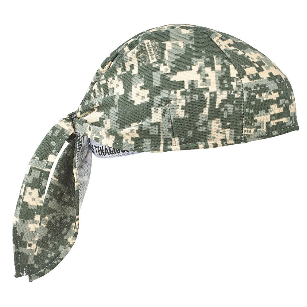 Ergodyne 12478 Chill-Its 6615 High-Performance Dew Rag - 2