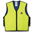 Ergodyne 12537 Chill-Its 6665 Evaporative Cooling Vest, 3XL, HV Lime