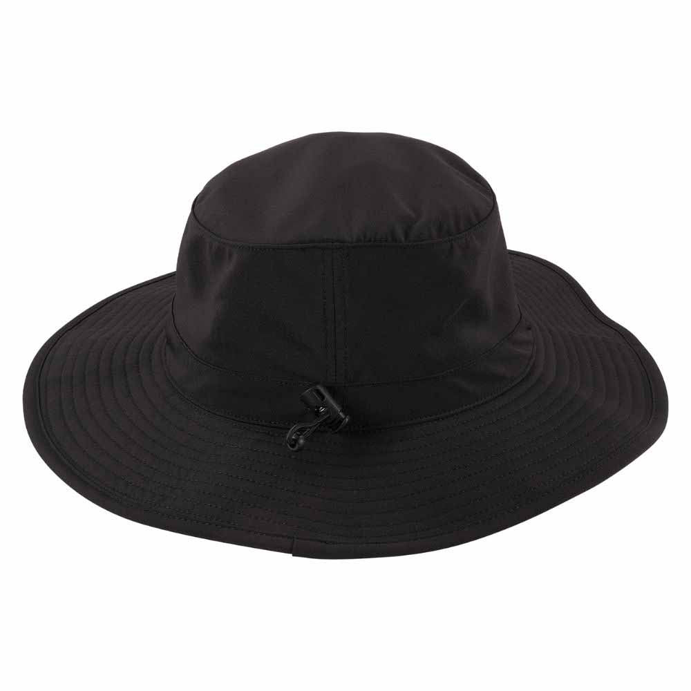 Ergodyne 12664 8939 Black Cooling Bucket Hat - 14