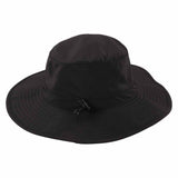 Ergodyne 12664 8939 Black Cooling Bucket Hat - 13