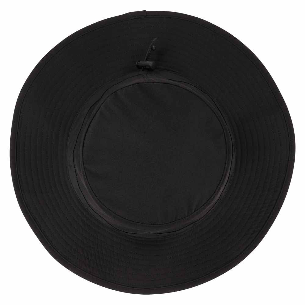 Ergodyne 12664 8939 Black Cooling Bucket Hat - 15