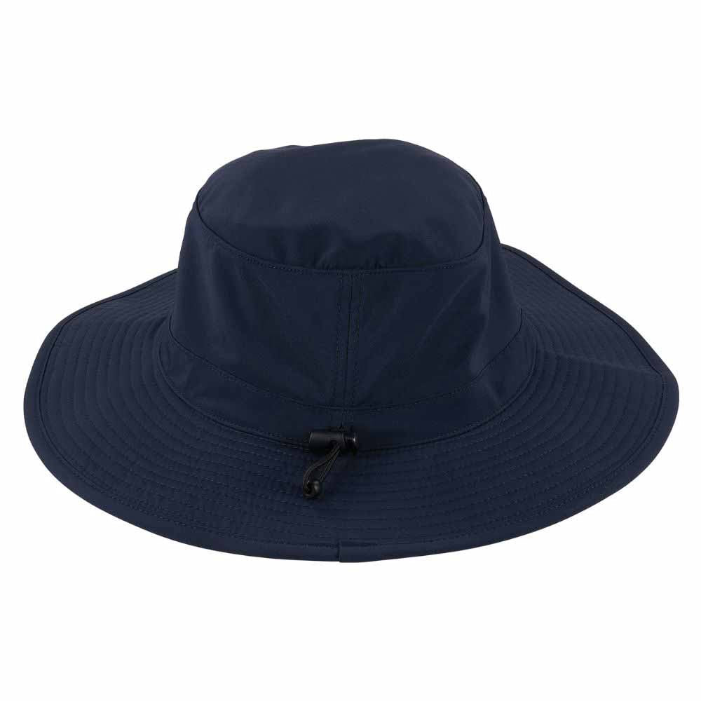 Ergodyne 12665 8939 Navy Cooling Bucket Hat - 7