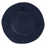 Ergodyne 12665 8939 Navy Cooling Bucket Hat - 8