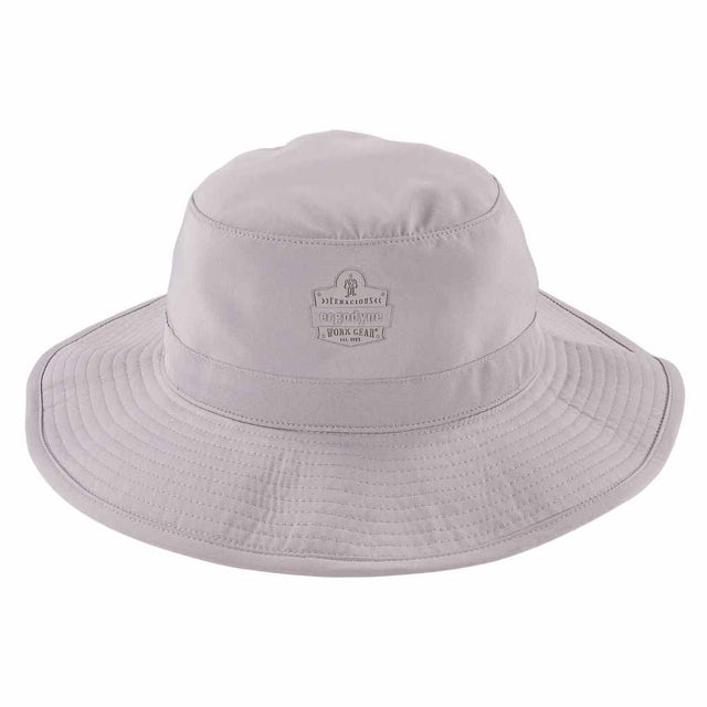 Ergodyne 12666 8939 Gray Cooling Bucket Hat