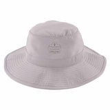 Ergodyne 12666 8939 Gray Cooling Bucket Hat