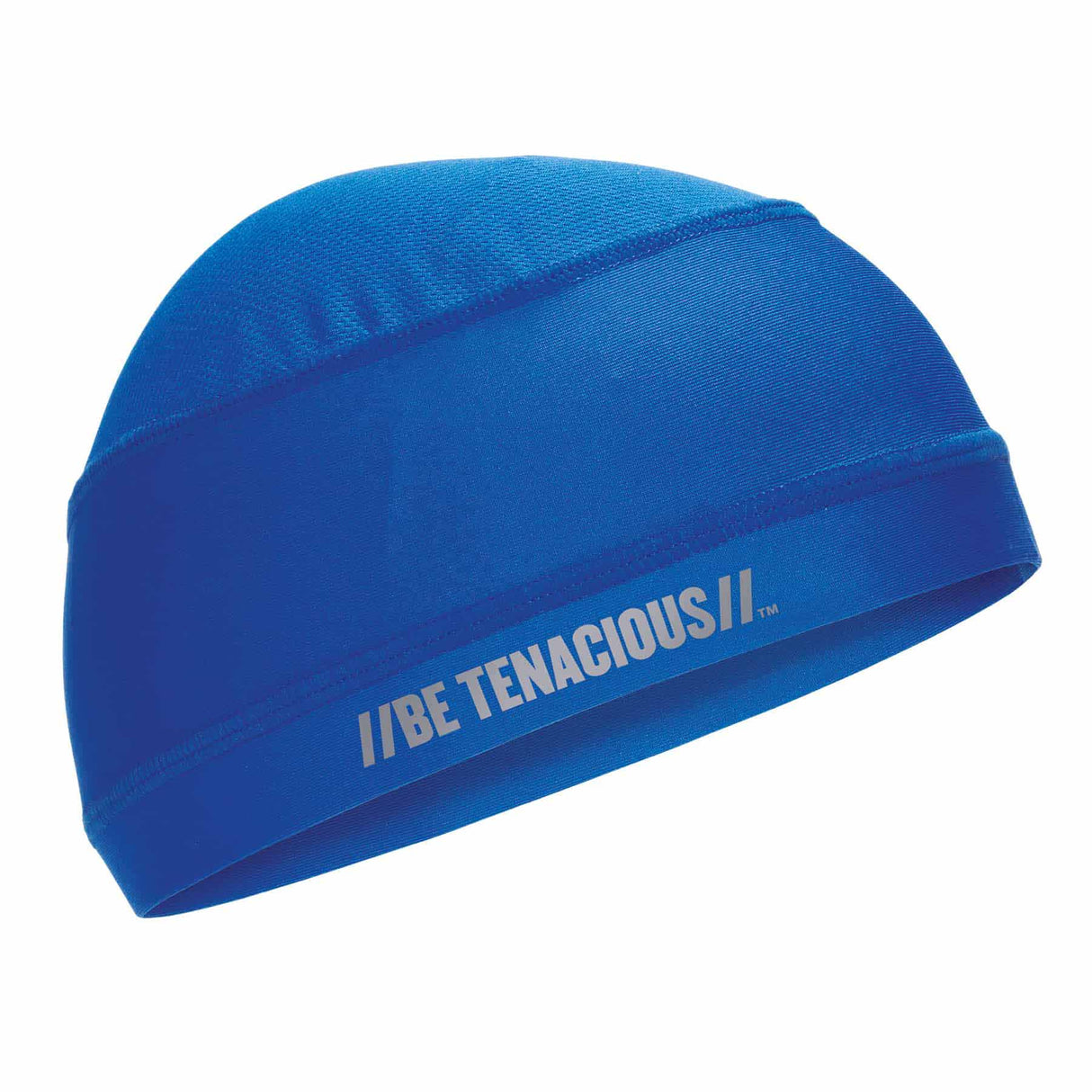 Ergodyne 12689 6632  Blue Cooling Skull Cap - Performance Knit