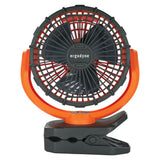 Ergodyne 12800 Chill-Its 6090 Rechargeable Portable Jobsite Fan - 6