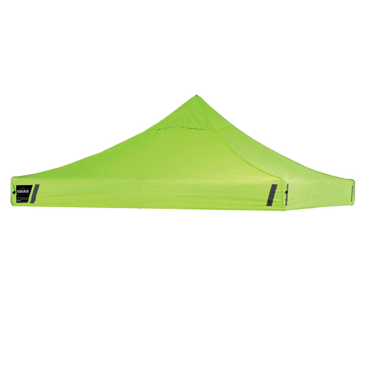 Ergodyne 12901 SHAX 6000C Replacement Canopy, HV Lime - 2