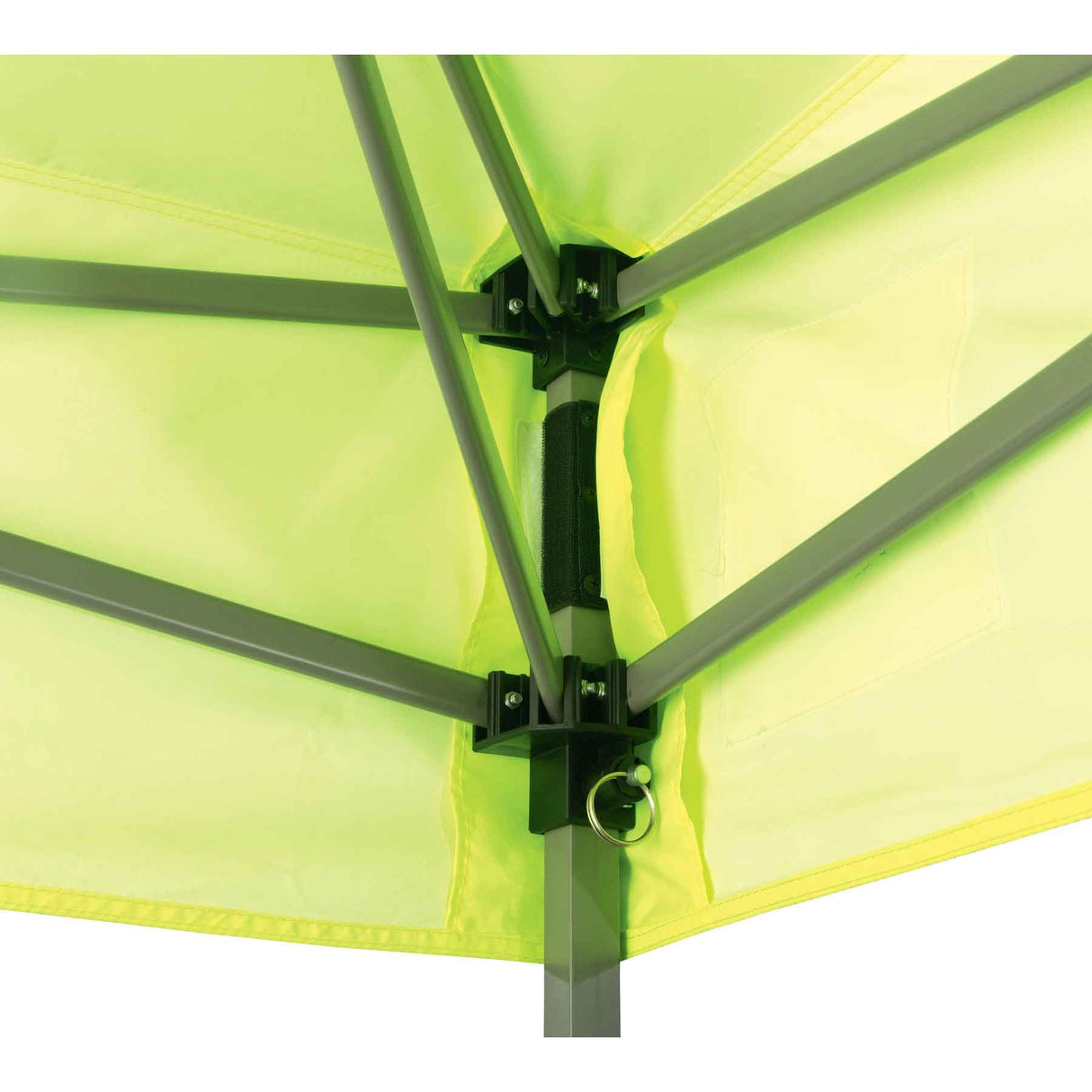 Ergodyne 12910 SHAX 6010 Lightweight Tent, HV Lime - 3