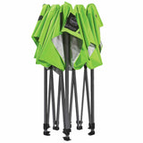 Ergodyne 12951 6051 Single Lime Heavy-Duty Pop-Up Tent Kit - 10ft x 10ft - 3