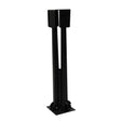 Ergodyne 12990 SHAX 6190 Umbrella Stand, Black