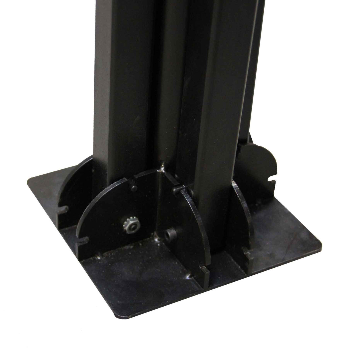 Ergodyne 12990 SHAX 6190 Umbrella Stand, Black - 3