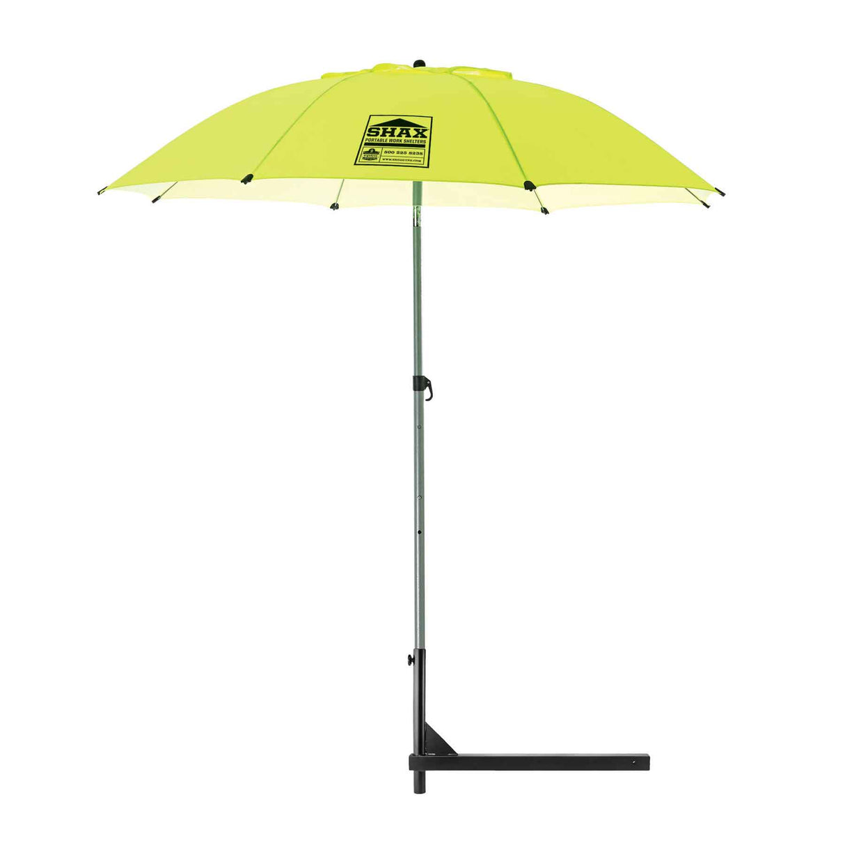 Ergodyne 12993 SHAX 6095 Misting System, Black - 2