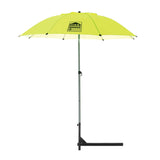 Ergodyne 12993 SHAX 6095 Misting System, Black - 2