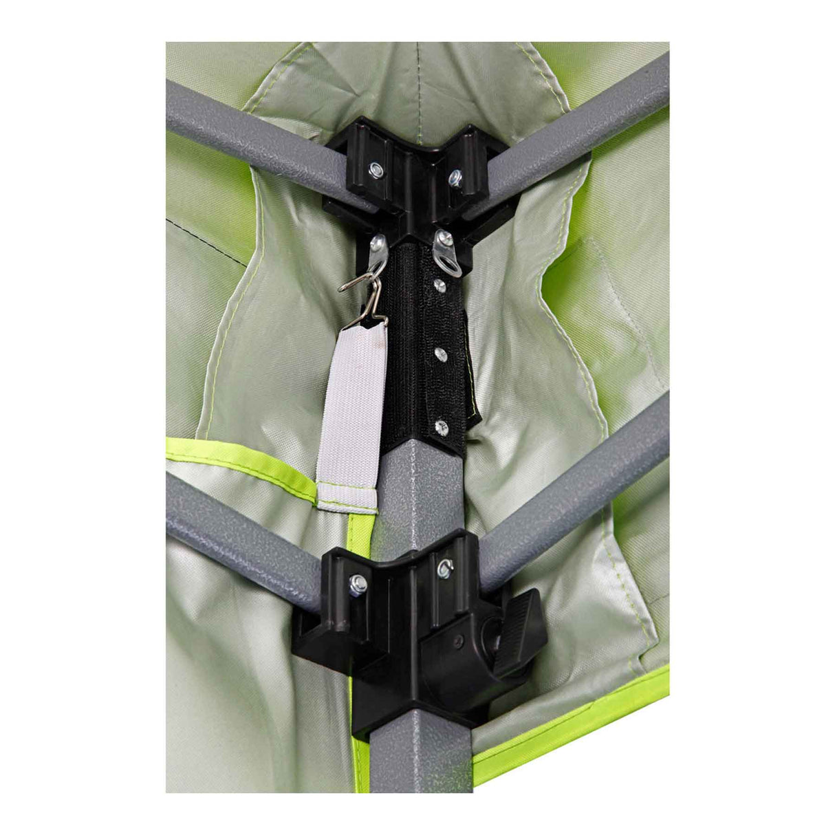 Ergodyne 12998 SHAX 6098 Optional Side Panel, HV Lime