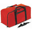 Ergodyne 13005 Arsenal 5005 Large Fire & Rescue Gear Bag, Red