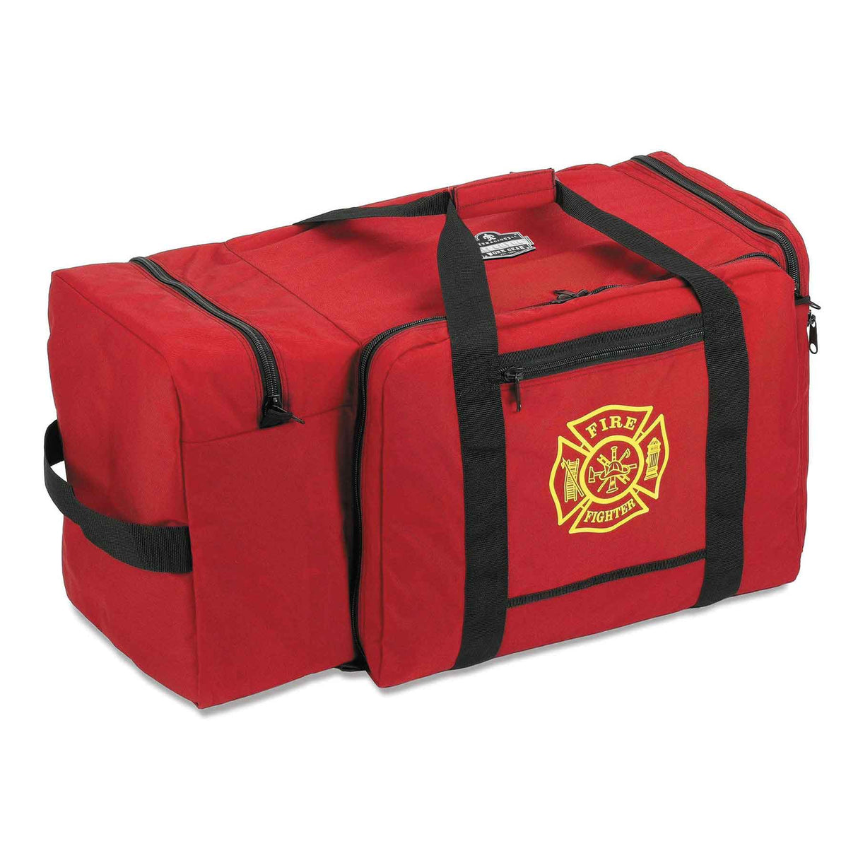 Ergodyne 13005 Arsenal 5005 Large Fire & Rescue Gear Bag, Red - 2