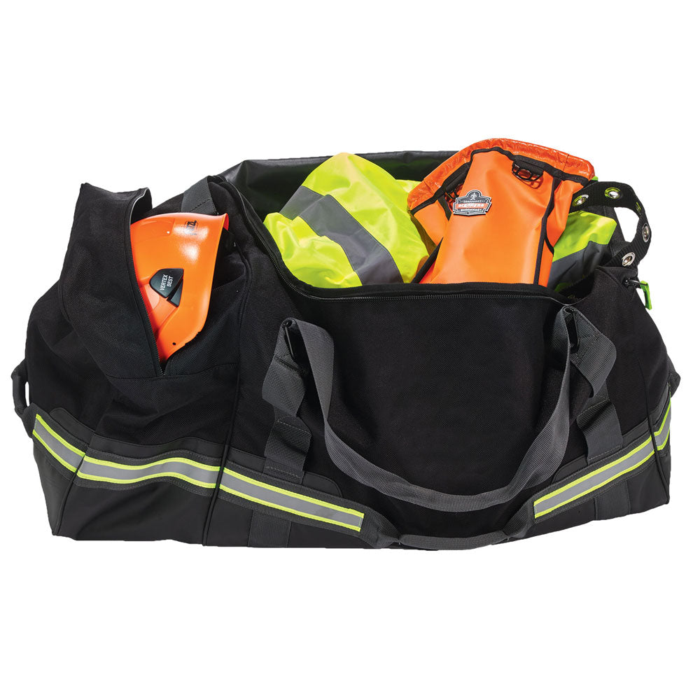 Ergodyne 13009 Arsenal 5008 Fire & Safety Gear Bag, Black - 5