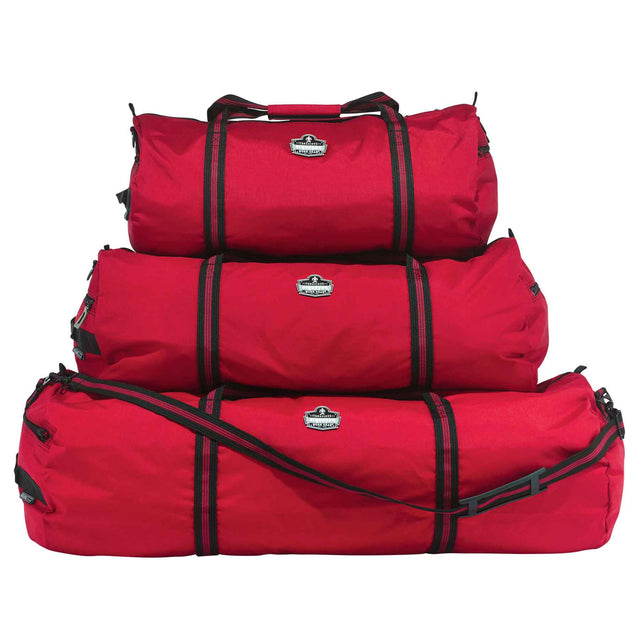 Ergodyne 13020 Arsenal 5020 Duffel Bag, Small, Red