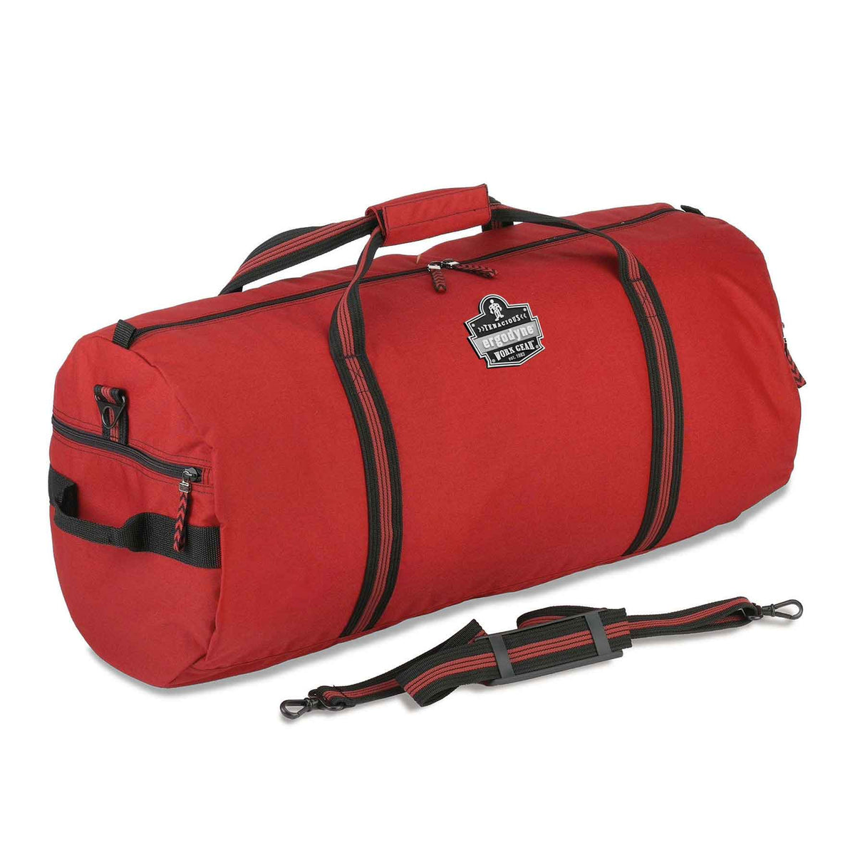 Ergodyne 13020 Arsenal 5020 Duffel Bag, Small, Red - 2