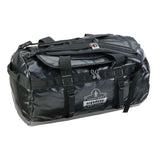 Ergodyne 13030 Arsenal 5030 Water Resistant Duffel Bag, Small, Black - 3