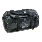 Ergodyne 13032 Arsenal 5030 Water Resistant Duffel Bag, Medium, Black - 2