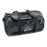 Ergodyne 13032 Arsenal 5030 Water Resistant Duffel Bag, Medium, Black - 3