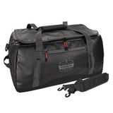 Ergodyne 13036 #5031 M Black Water-Resistant Duffel Bag