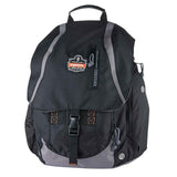 Ergodyne 13043 Arsenal 5143 General Duty Backpack, Black - 5