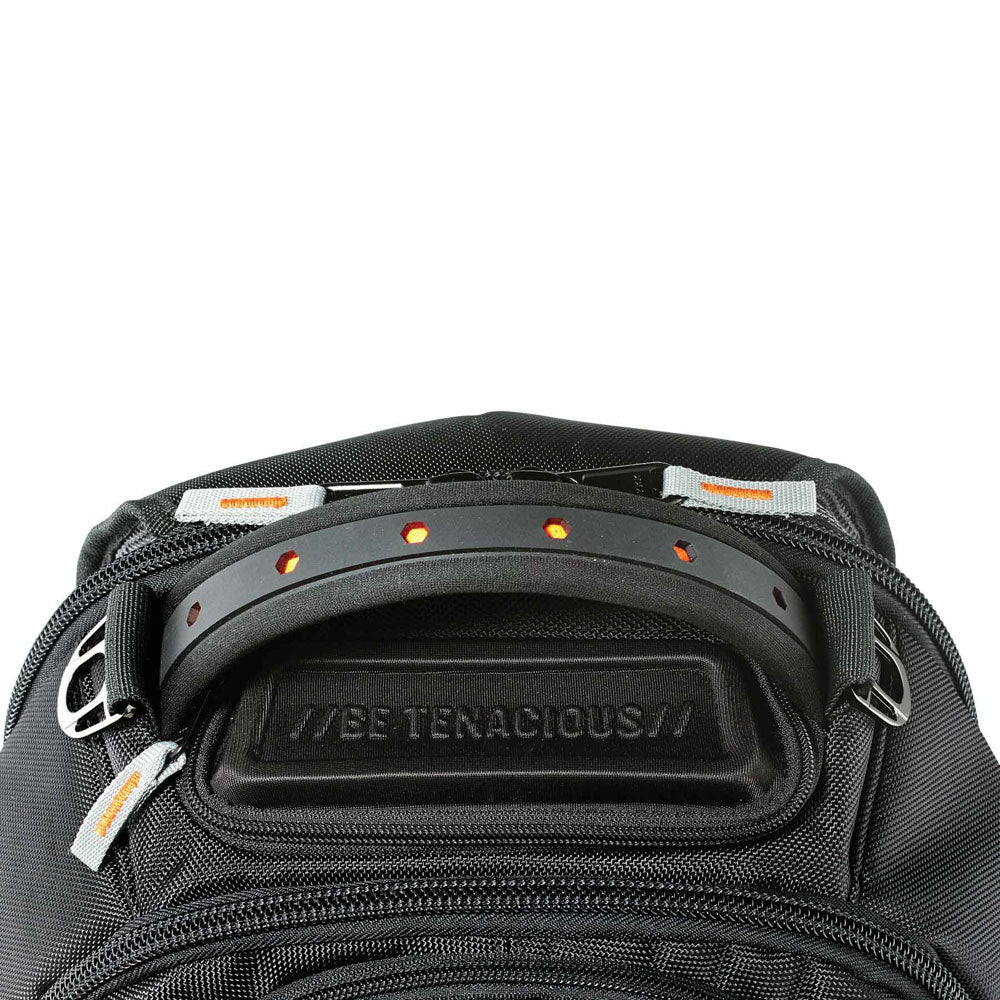 Ergodyne 13044 Arsenal 5144 Mobile Office Backpack, Black - 4