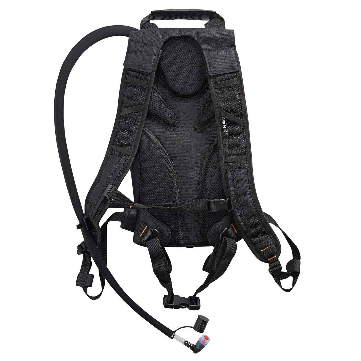 Ergodyne 13161 Chill-Its 5156 Premium Low Profile Hydration Pack, Black - 6