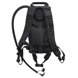 Ergodyne 13161 Chill-Its 5156 Premium Low Profile Hydration Pack, Black - 6