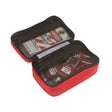 Ergodyne 13223 Arsenal 5876 Small Buddy Organizer, Red