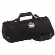 Ergodyne 13319 5020P XS Black Gear Duffel Bag - Polyester