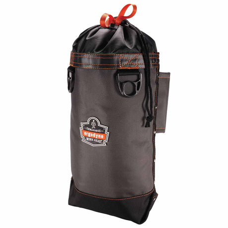 Ergodyne 13428 5928  Gray Topped Bolt Bag Tool Pouch - Tall