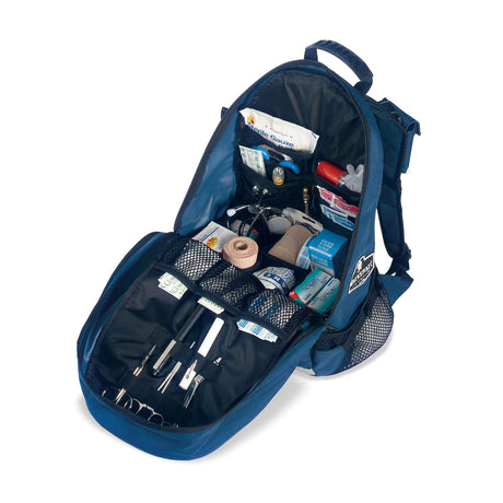 Ergodyne 13487 Arsenal 5243 Backpack Trauma Bag, Blue