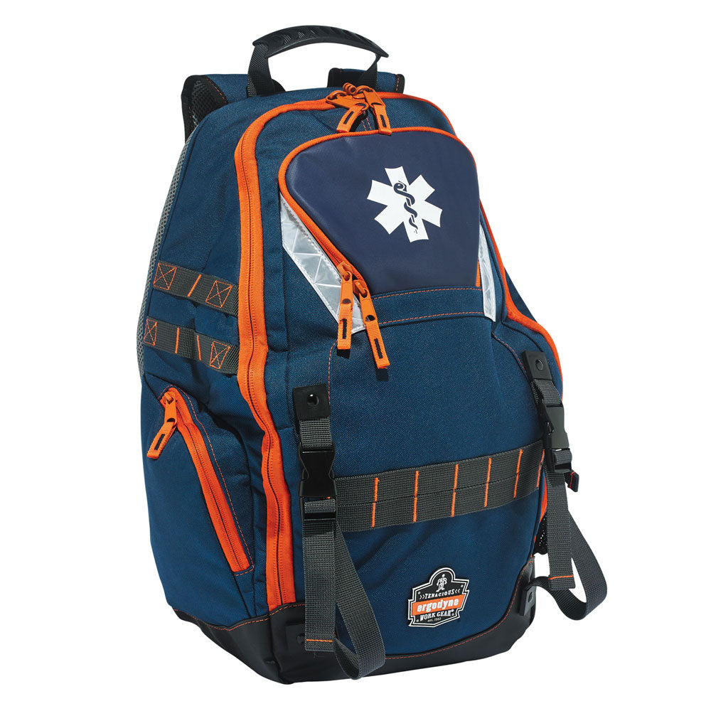 Ergodyne 13497 Arsenal 5244 Responder Backpack, Blue - 2