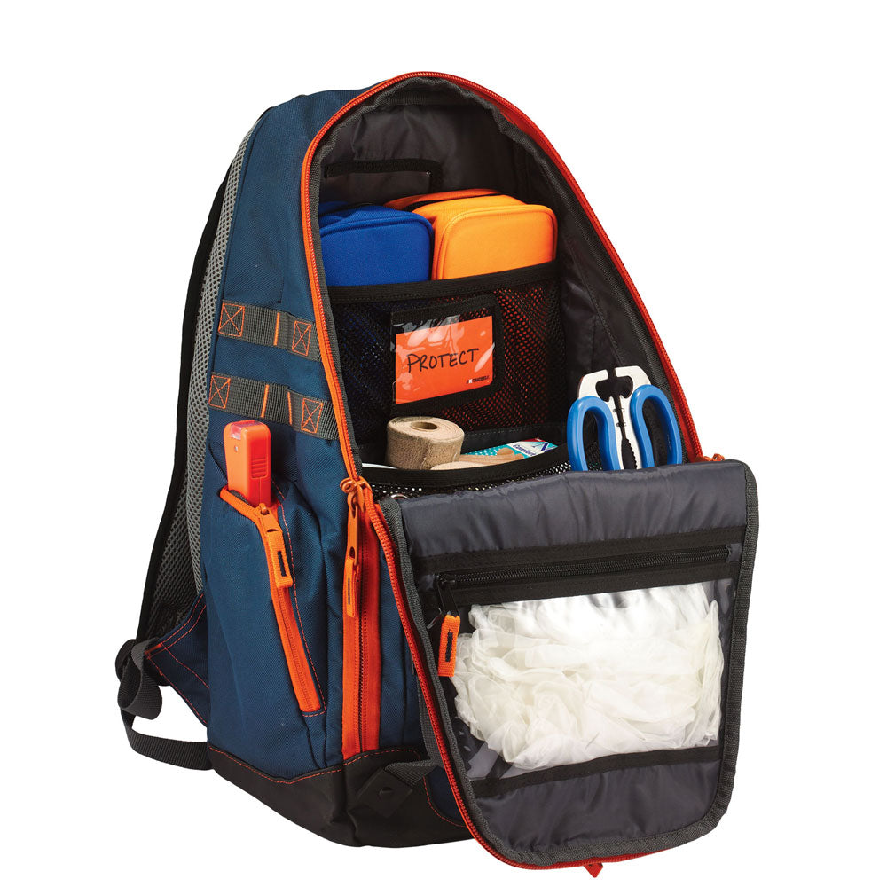 Ergodyne 13497 Arsenal 5244 Responder Backpack, Blue - 4