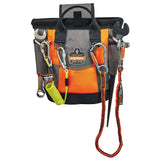 Ergodyne 13627 OAH 5527 Topped Tool Pouch with Snap-Hinge Closure - 4