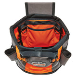 Ergodyne 13627 OAH 5527 Topped Tool Pouch with Snap-Hinge Closure - 7