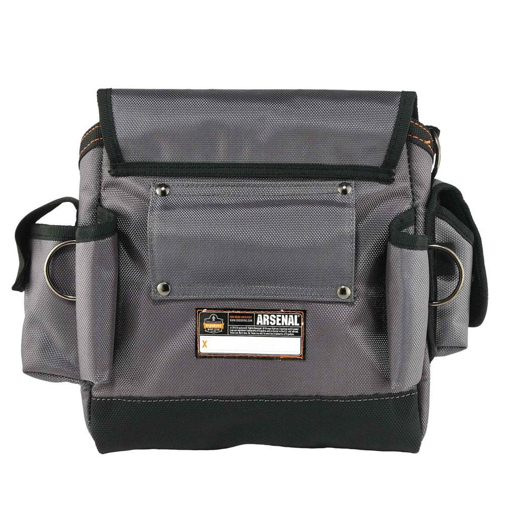 Ergodyne 13642 OAH 5518 Topped Tool Pouch - Loop Attachment