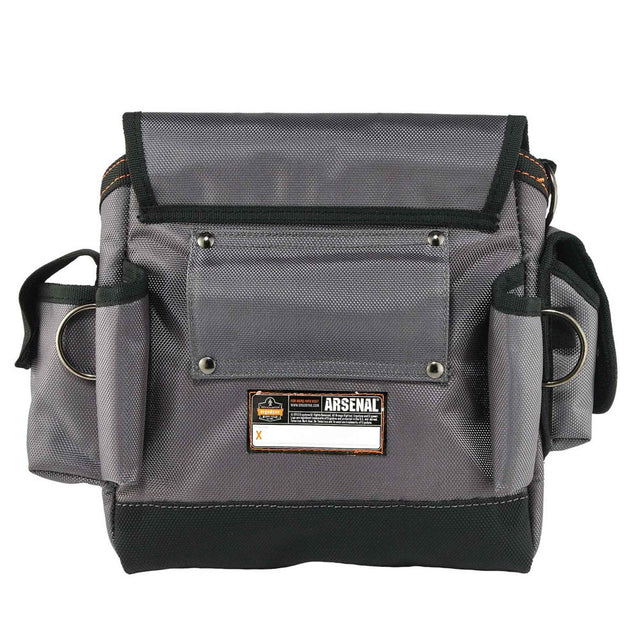Ergodyne 13642 OAH 5518 Topped Tool Pouch - Loop Attachment