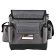 Ergodyne 13642 OAH 5518 Topped Tool Pouch - Loop Attachment