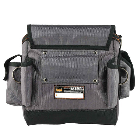 Ergodyne 13642 OAH 5518 Topped Tool Pouch - Loop Attachment