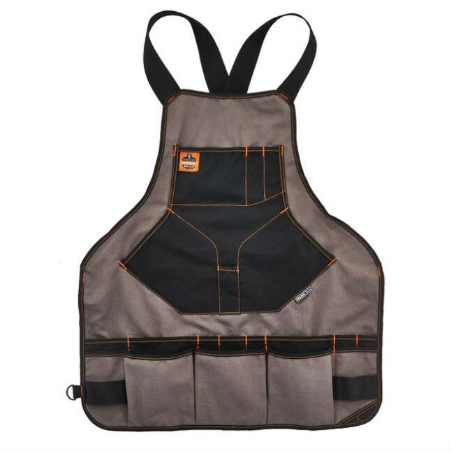 Ergodyne 13694 Arsenal 5704 Canvas Tool Apron