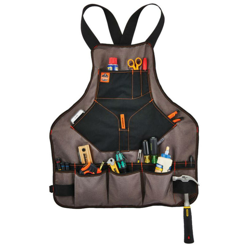 Ergodyne 13694 Arsenal 5704 Canvas Tool Apron - 2