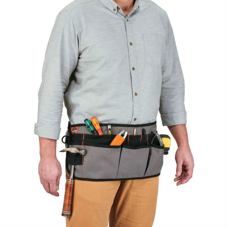 Ergodyne 13698 Arsenal 5707 Canvas Waist Apron - 2