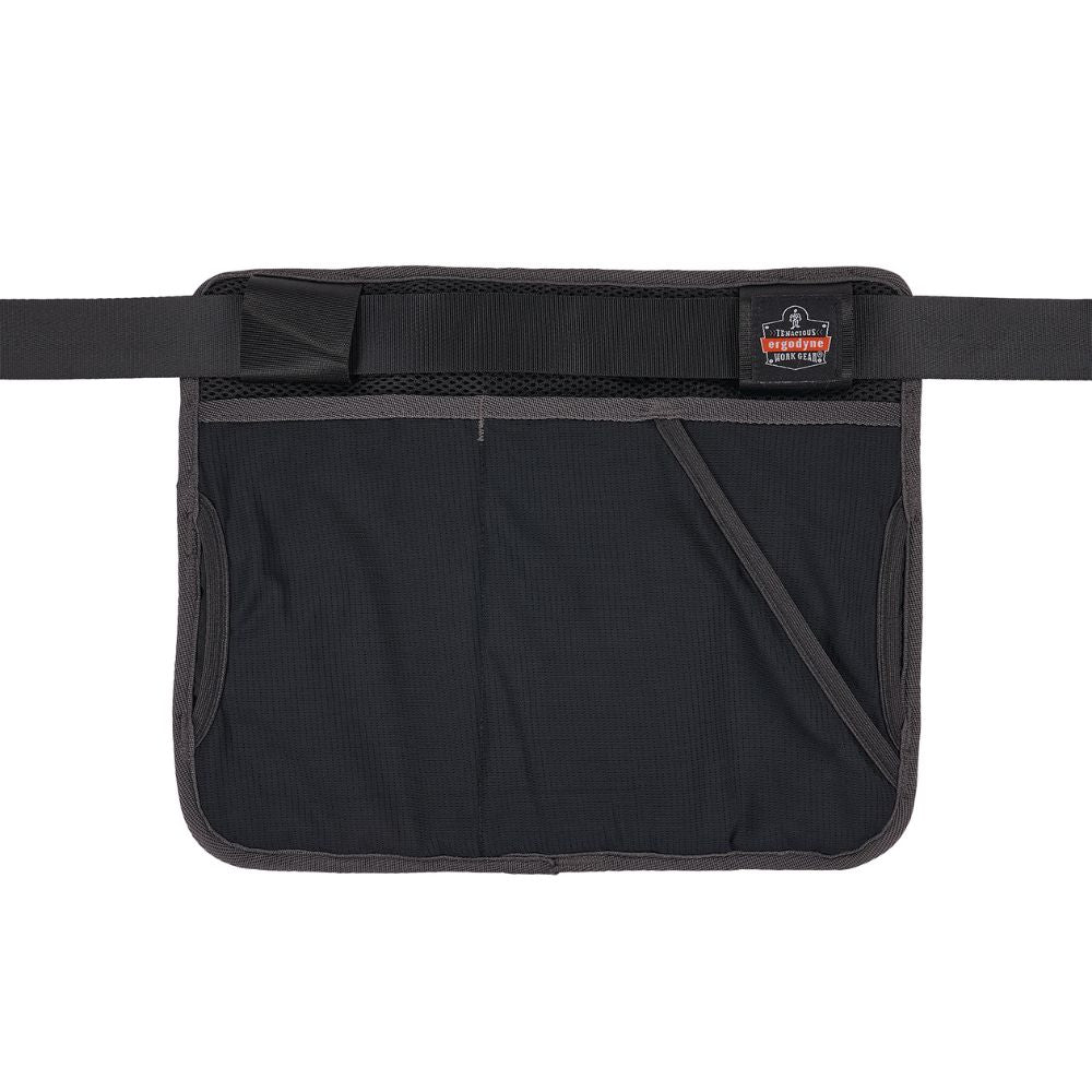 Ergodyne 13718 Arsenal 5715 Cleaning Apron Pouch with Pockets - 8