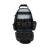 Ergodyne 13743 OAH 5843 Tool Backpack Dual Compartment - 2