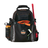 Ergodyne 13743 OAH 5843 Tool Backpack Dual Compartment - 6